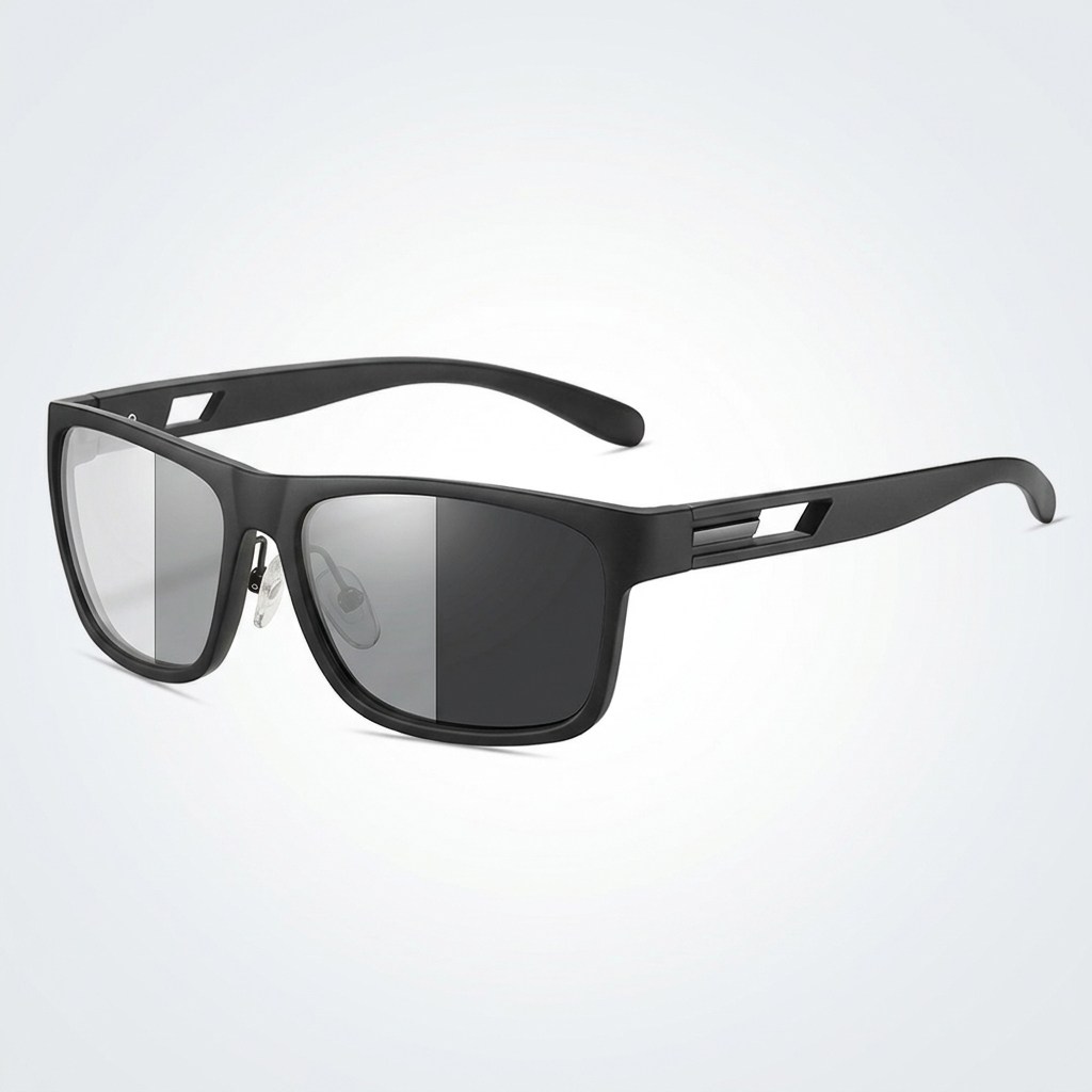 가벼운 변색 선글라스 UV차단 편광 주야간겸용 옐로우렌즈 운전용 눈부심 빚번짐차단 남녀공용 18,900원