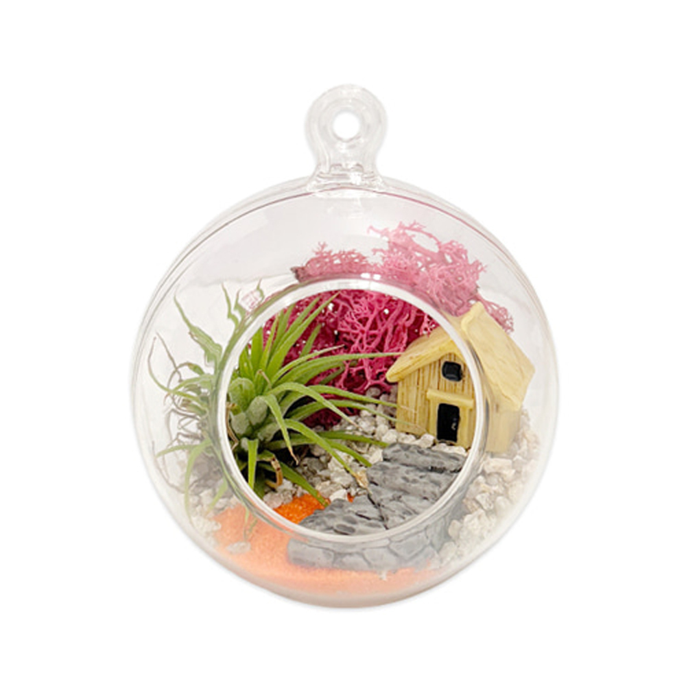 (TD) 숲속 오두막 테라리움 만들기 - 1인세트 5,120원