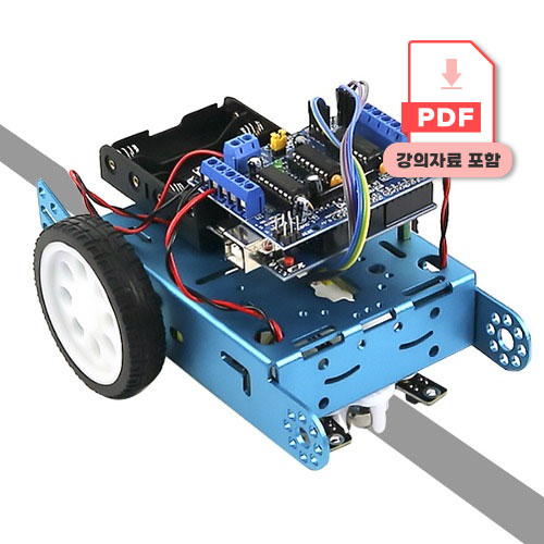 [자율주행 프로젝트 : 메탈 라인트레이서] 아두이노 코딩교육, 1개 41,000원