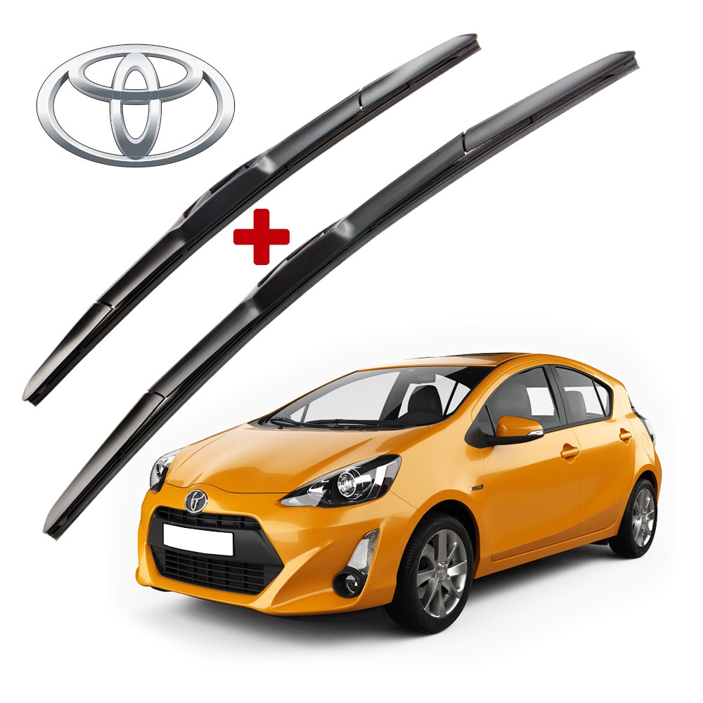 베가 토요타 순정형 와이퍼 도요타 올 뉴 아발론 캠리 프리우스 2 3 4 프리우스C 프리우스V 프라임 라브4 시에나 벤자 하이랜더 매트릭스 S 86 26,400원