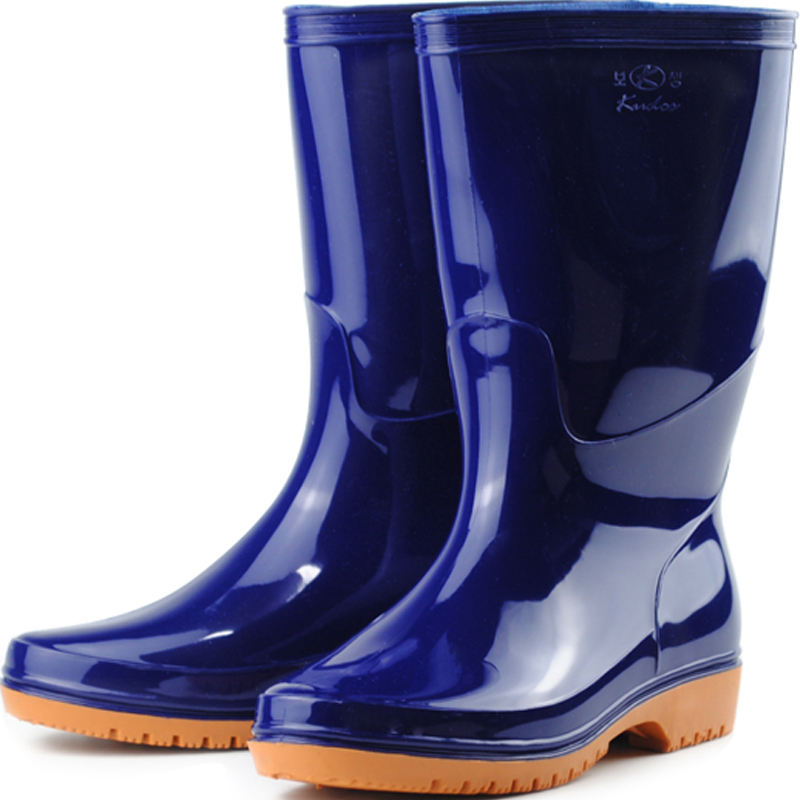 보생 남성용 갯벌 낚시 패션K 위생 반장화 19,900원