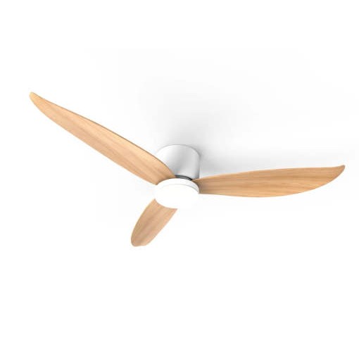 에어룩스 52인치 LED 실링팬 조명 132cm BLDC V2 천장형 선풍기, 우드 210,000원