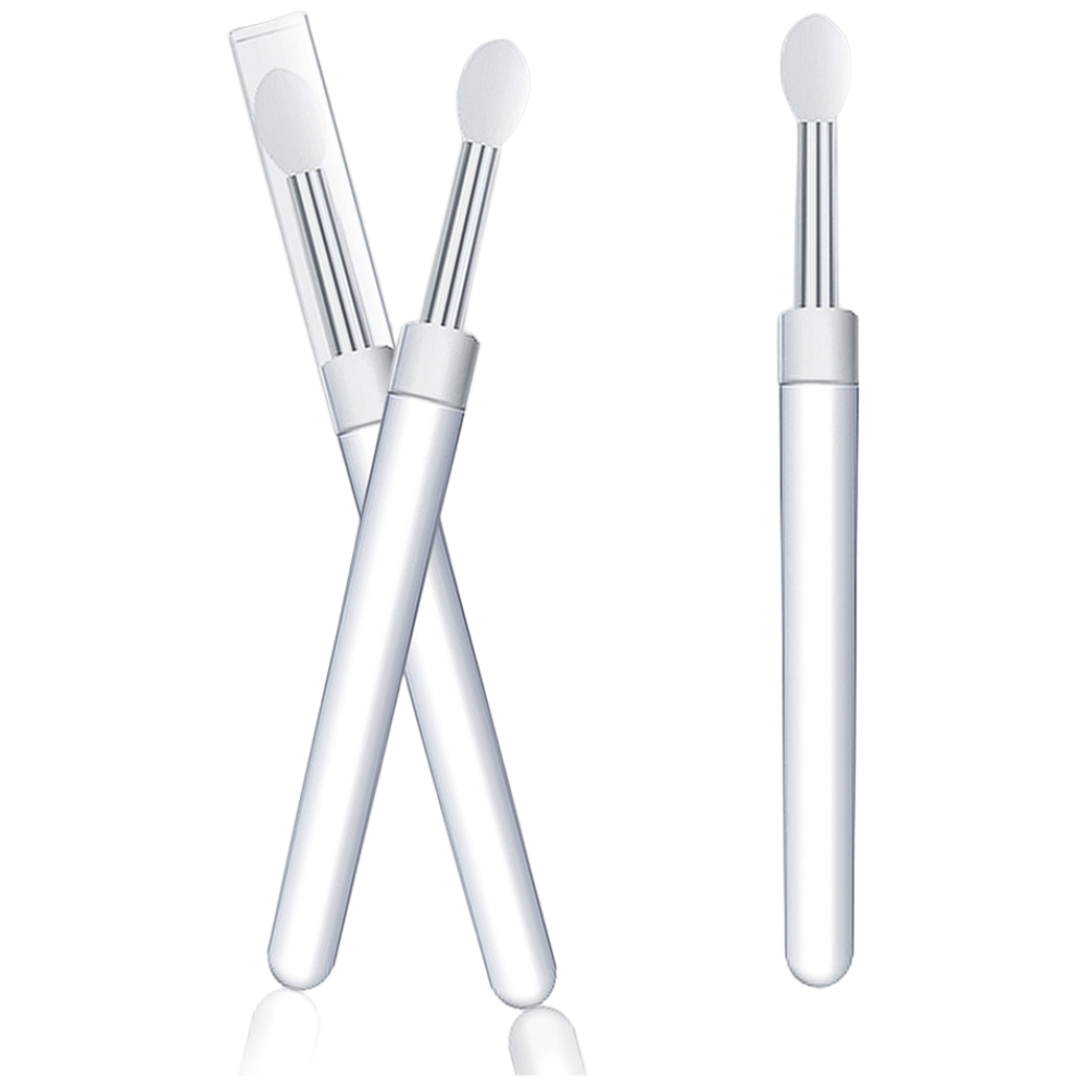 메이크업 실리콘 브러쉬 3개 1세트 4,650원