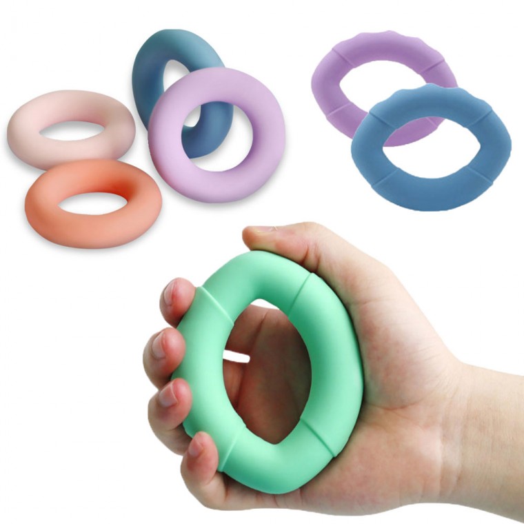 악력기 VOLAR 미니 실리콘 6,740원