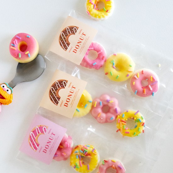 디유 발렌타인데이 수제 초콜릿 만들기 선물 세트DIY 키트 다크 파베 초콜렛_퐁당도넛 18,900원