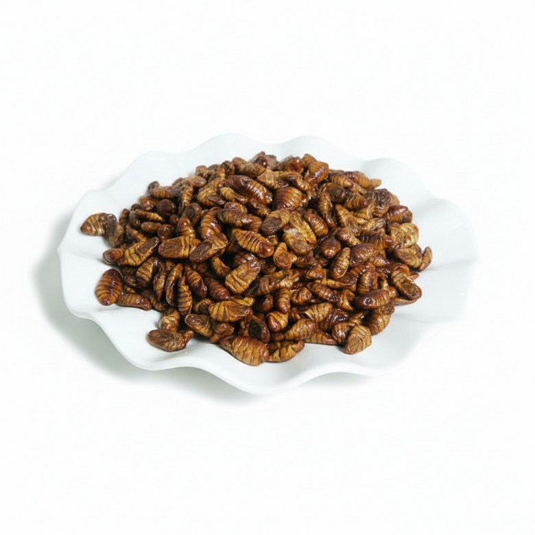 번데기 4kg 무료배송 냉동번데기 길거리 간식의 대표 365일 안심포장 쪽빛누리 35,820원