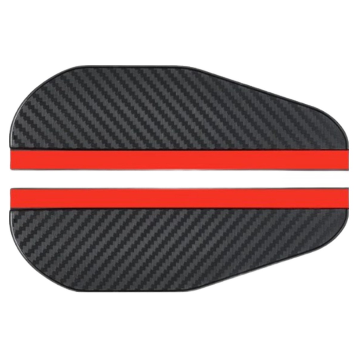 키미블랑 장마비켜 사이드미러 빗물커버 스퀴지 세트, 1박스, 1세트 11,450원