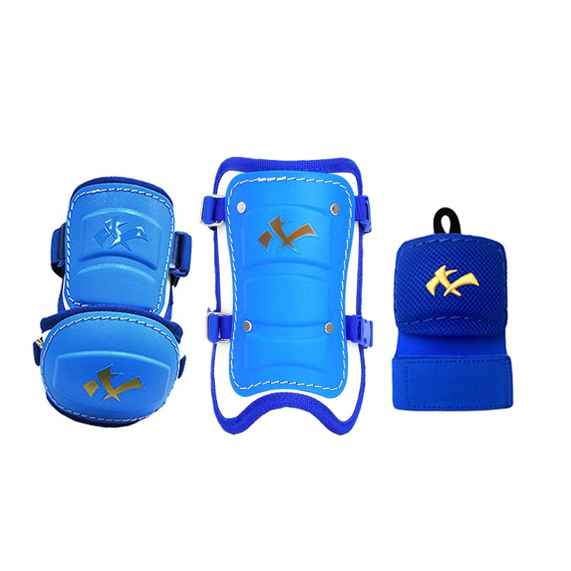 유소년 나인 암가드&풋가드&손등 보호대 세트 YGS-4000K (블루) 127,000원
