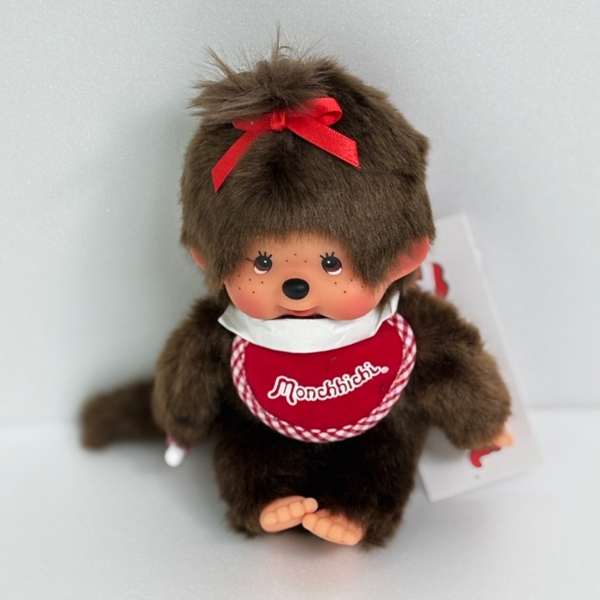[당일발송]몬치치 헬로 키티 깅엄 체크 인형 멀티 79,000원