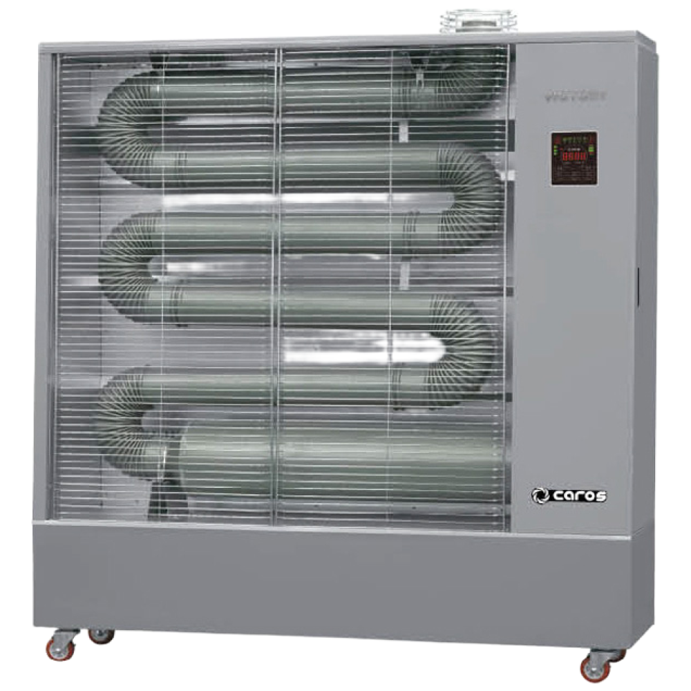 캐로스 SRH-250 원적외선 듀브히터 석유히터 돈풍기 2020년형 EG 원적외선히터, 캐로스 SRH-250 돈풍기 1,290,000원