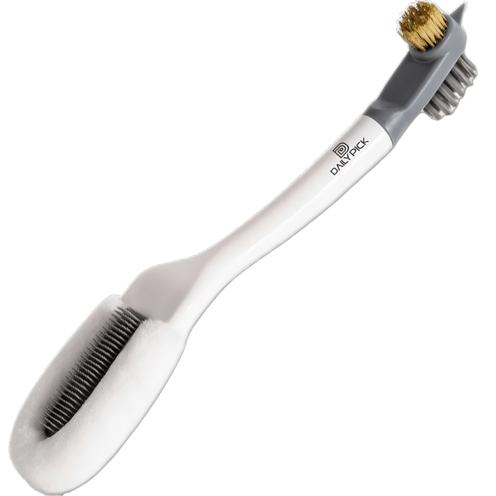 데일리픽 다용도 운동화솔 청소 세척 브러쉬, 혼합색상, 1개 3,900원