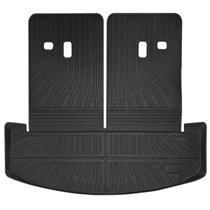 24년 25년 신형 싼타페 7인승 하이브리드 TPE 방수 바닥매트 트렁크매트 48,000원