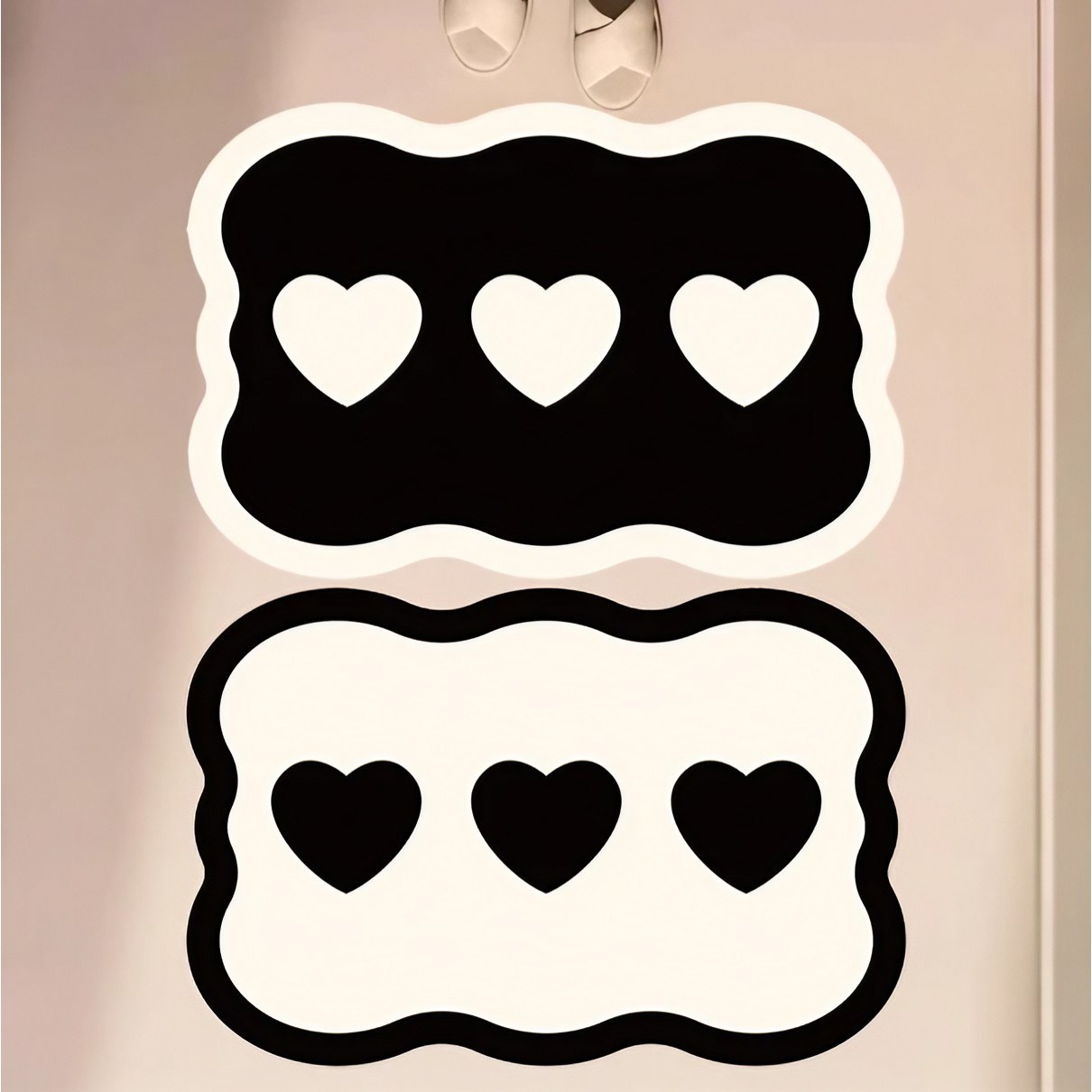 디심플 1+1 빨아쓰는 규조토 발매트 욕실발판 7,400원