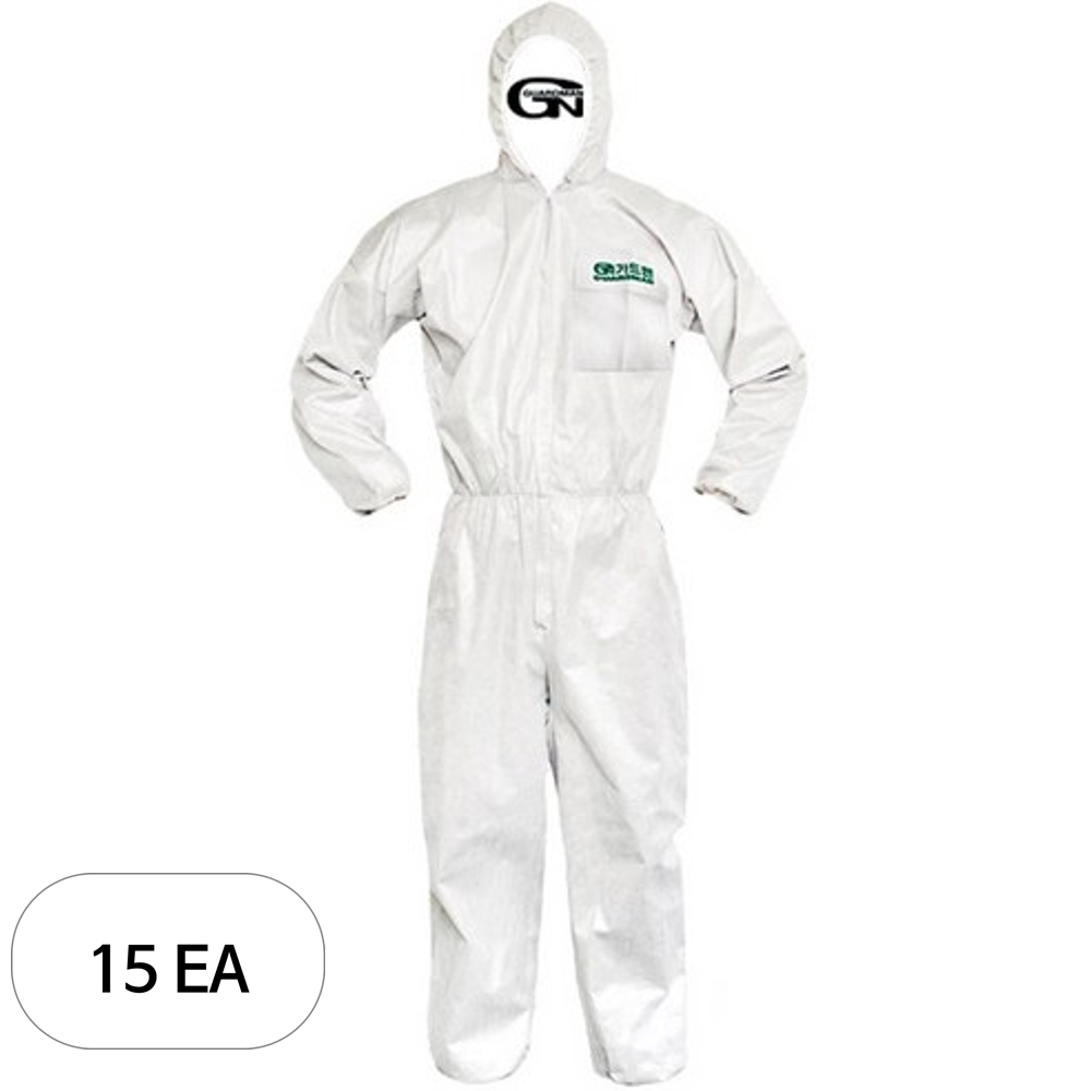 가드맨 SMS 원피스 방진복 보호복 116,350원