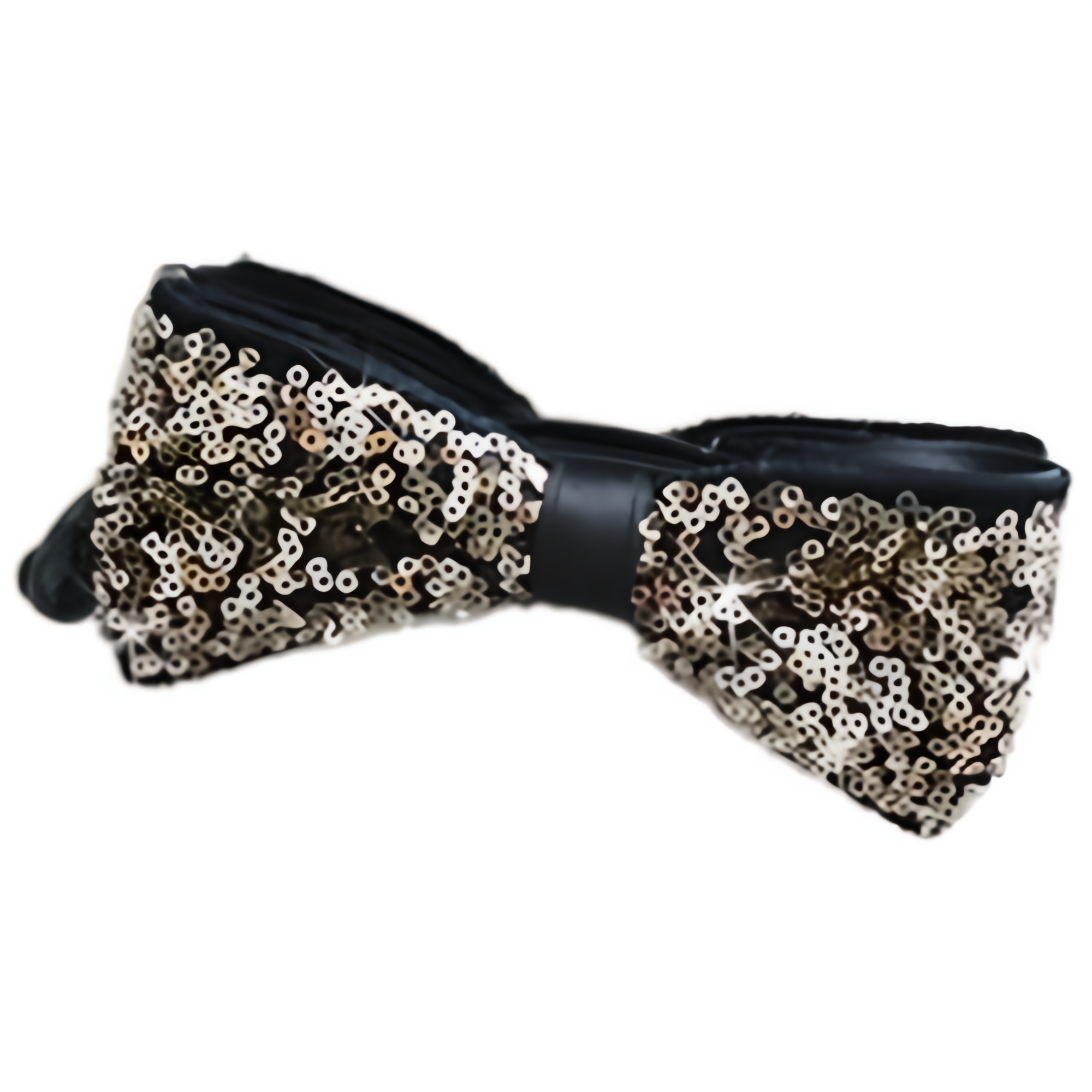 레인걸 심플스팽글리본 바나나핀 머리핀 11,900원