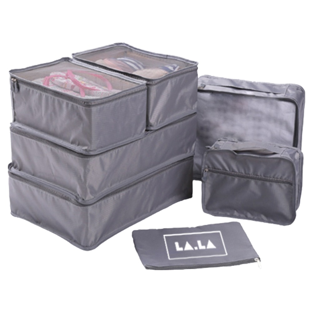 라펠로 여행용 캐리어 파우치 7종 세트 12,860원