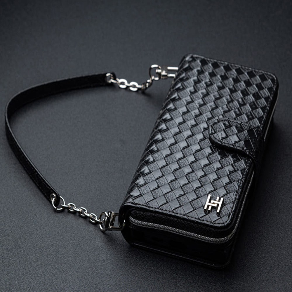 삼성 갤럭시S26 S25 S24 S23 노트20 명품 대용량 지퍼 지갑형 스트랩 다이어리 케이스 25,900원