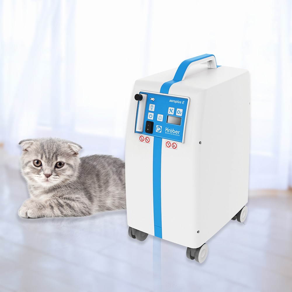 에어로플러스 에어로플러스E5 강아지 산소방 고양이 반려동물 산소발생기 반려견 의료용 산소 순도 93%, 단품, 1개 2,000,000원