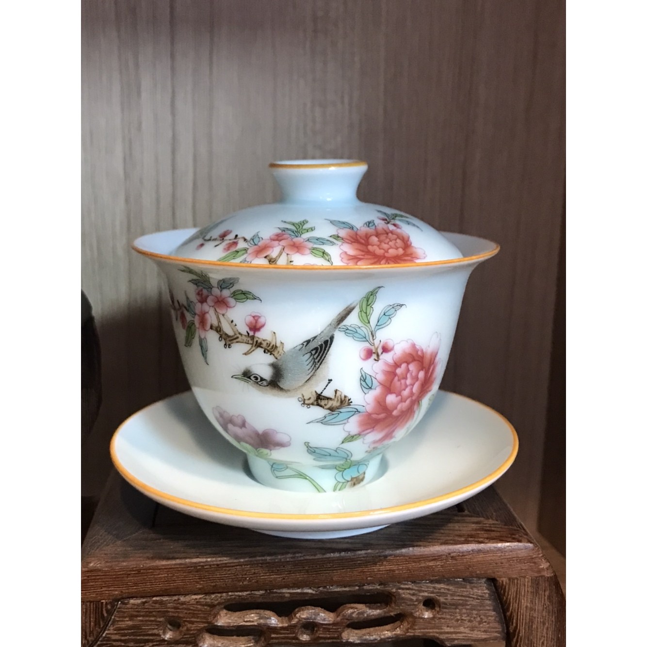 중국 보이차 영청 목단 개완 36,000원