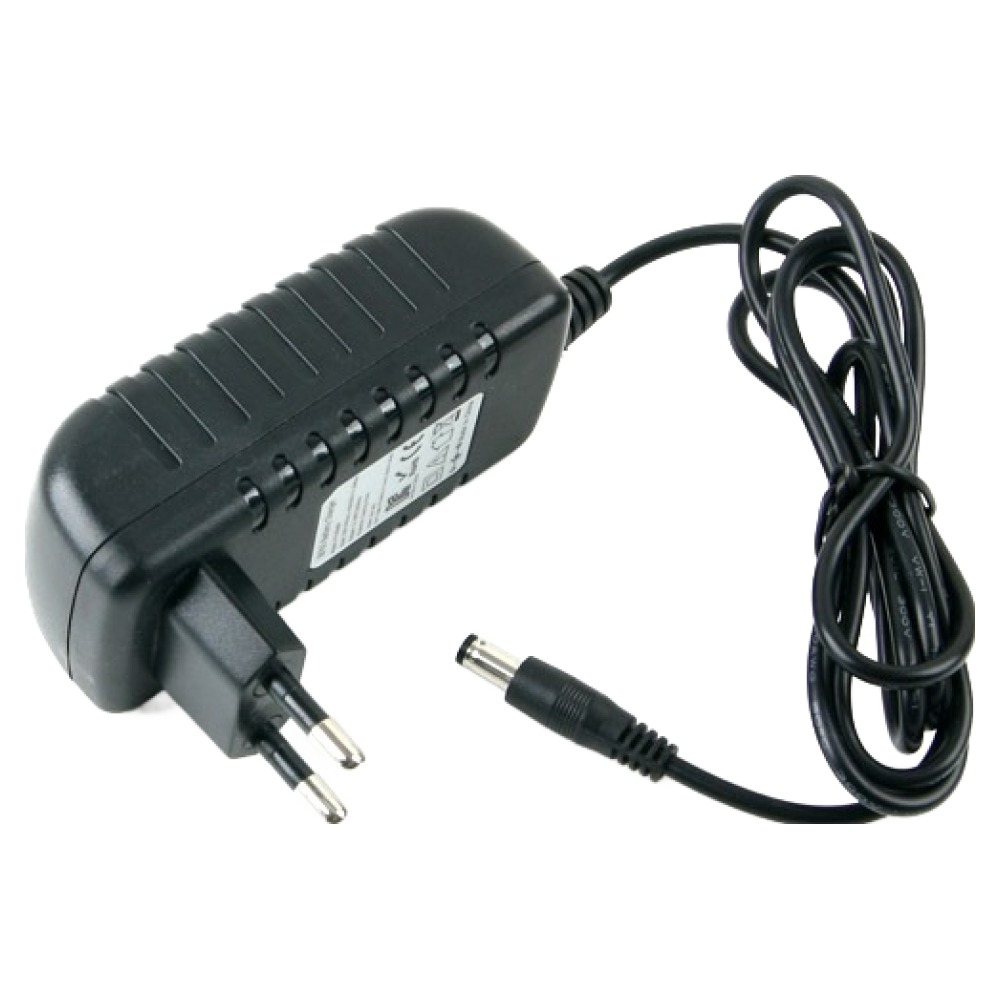 컴스 18650 리튬이온 배터리 3p 충전 전용 어댑터 DC 12.6V 2A IB703 14,970원