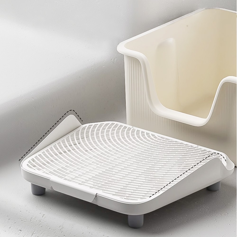 펫쭈 고양이 모래발판 화장실 사막화방지 매트 9,600원