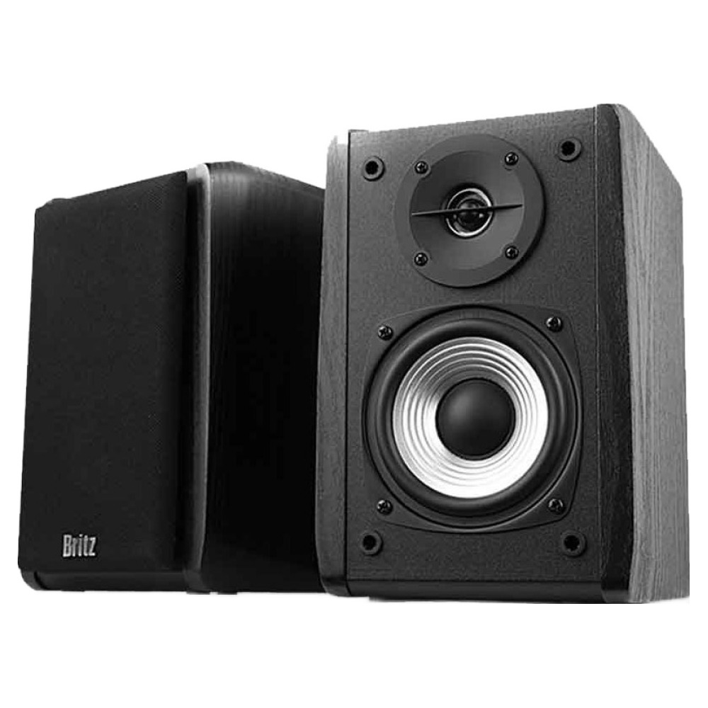 브리츠 2.0 channel 트윈 우퍼 Hi Fi 스피커 시스템 73,480원