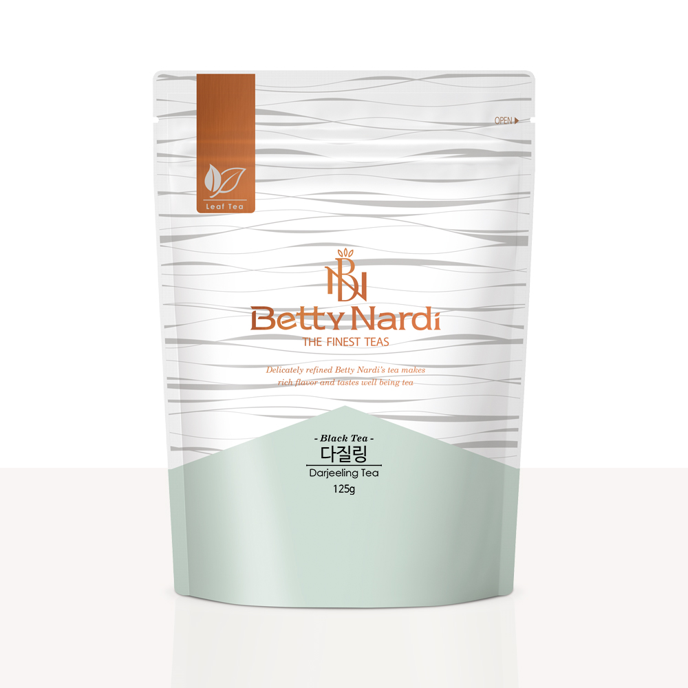 베티나르디 다즐링 리필팩, 1개, 125g, 1개입 14,500원