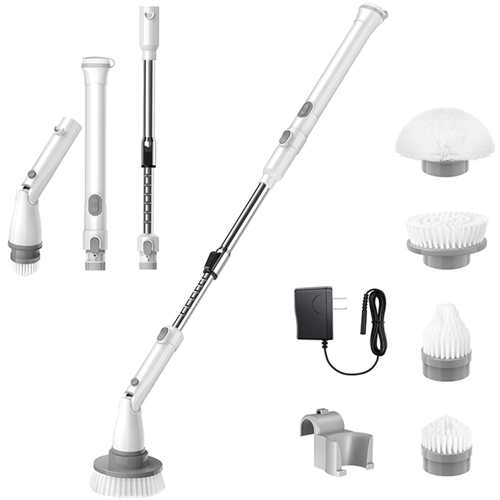 에페이오스 다용도 무선 욕실 청소기 + 4종 브러쉬 세트 EPSC115 64,900원