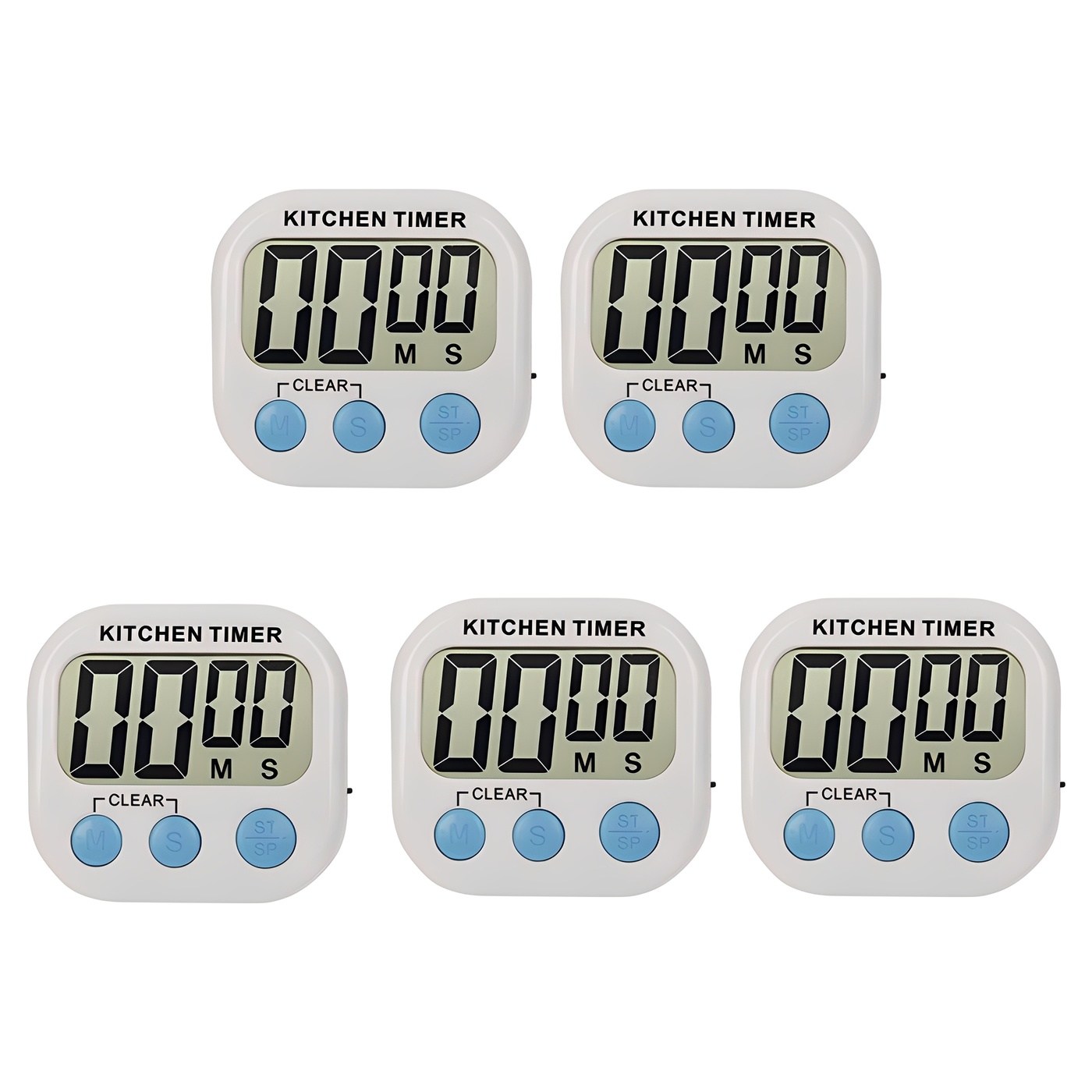 GUNU 요리조리 마그네틱 주방타이머 8,290원