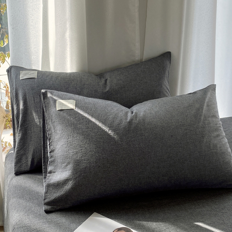 솔버 호텔식 베개 커버 2p 14,000원