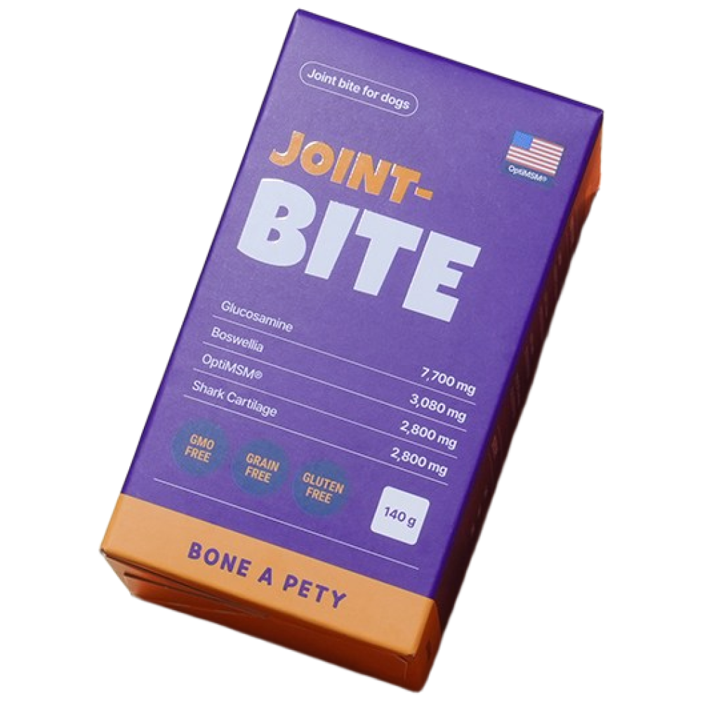 본아페티 강아지 바이트 영양제, 140g, 뼈/관절강화, 1개 25,400원