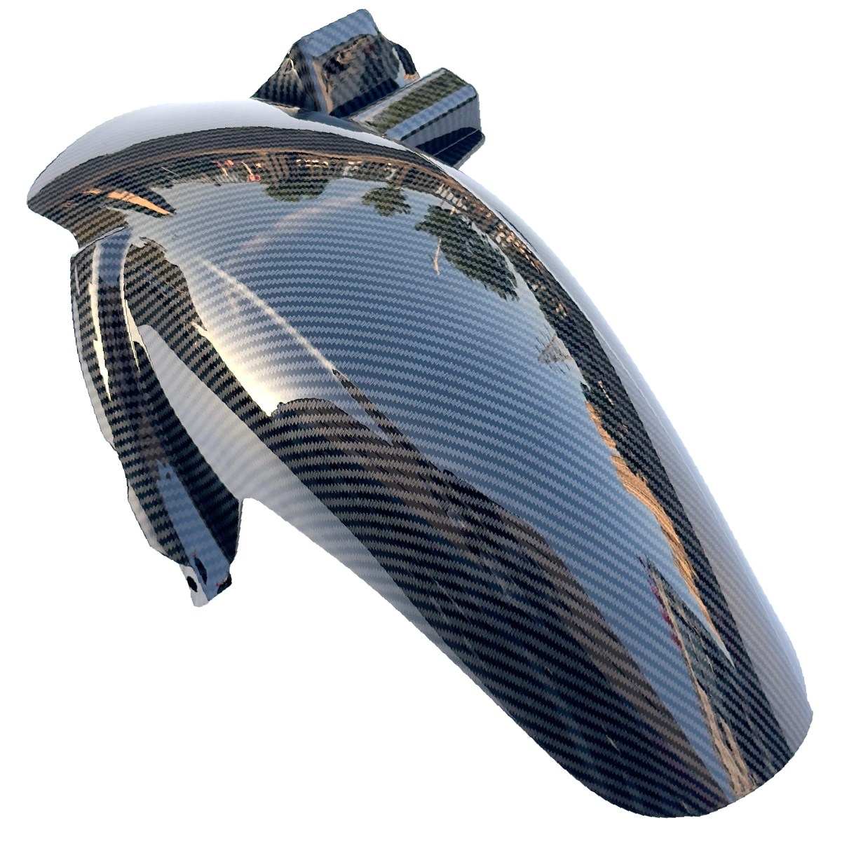 XMAX 25 26 전용 머드가드 리어 카본 흙받이 휀더, 1세트 41,000원