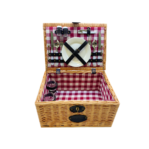 룰루랄라 야외 라탄 피크닉 바구니 37,000원