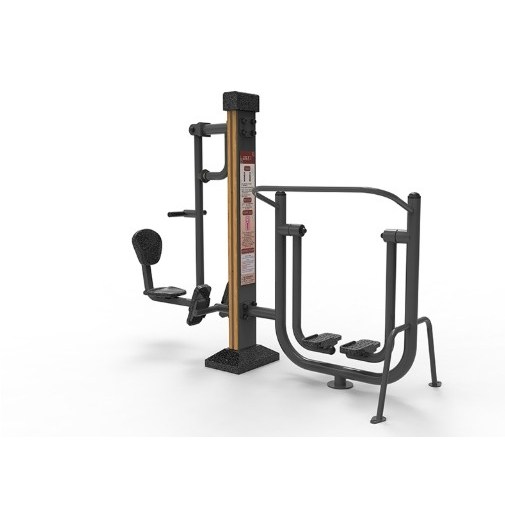 월드스포츠산업 야외운동기구 복합헬스머신 공중걷기 다리뻗치기 WDJ-7062 3,580,500원