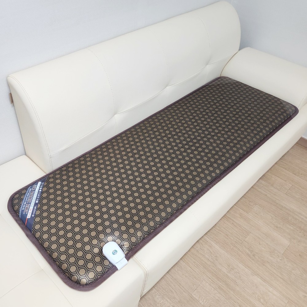 한일의료기 EMF 탄소 카본 그래핀 D 전기방석 5인용 온열 발열 쇼파 전기 매트 장판 63,000원