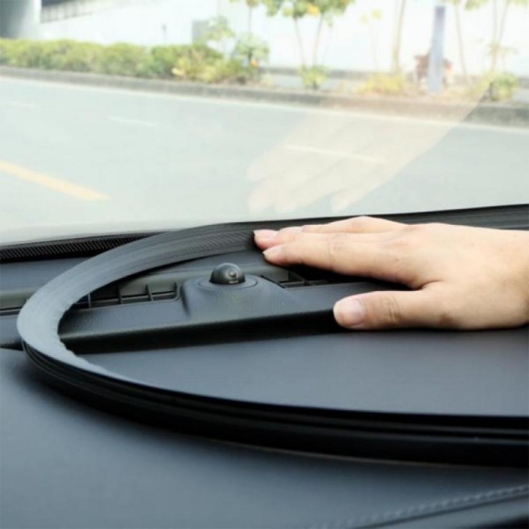 자동차 대시보드 틈새 방음 몰딩 풍절음 차단 실링 테이프, 1개 6,700원