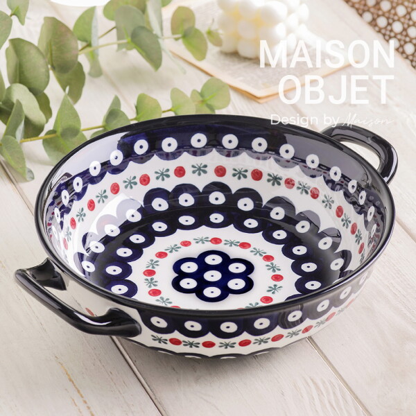 [프라카] 폴란드풍 도자기 손잡이 특대볼 49,900원