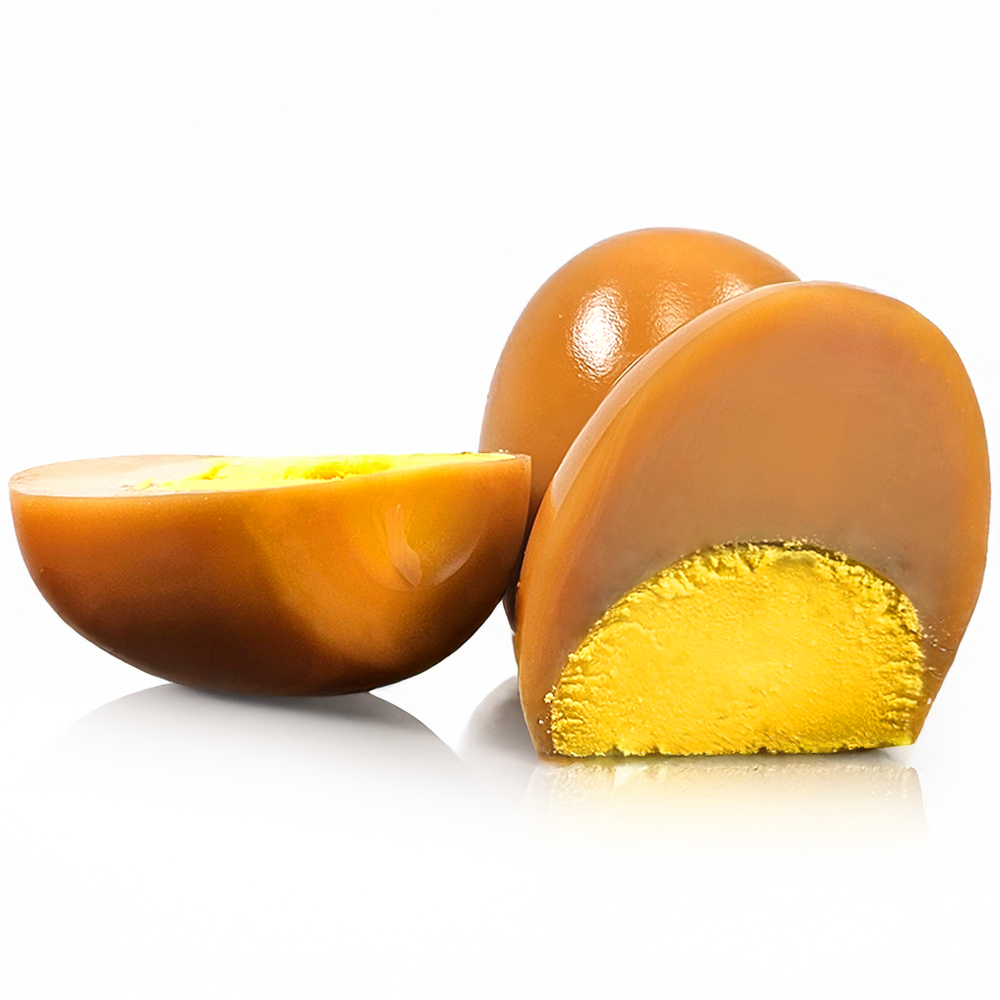 [농촌감성] 파손보상 대란 구운계란 무살충제 자연숙성 맥반석 구운란, 1개, 120구 48,400원