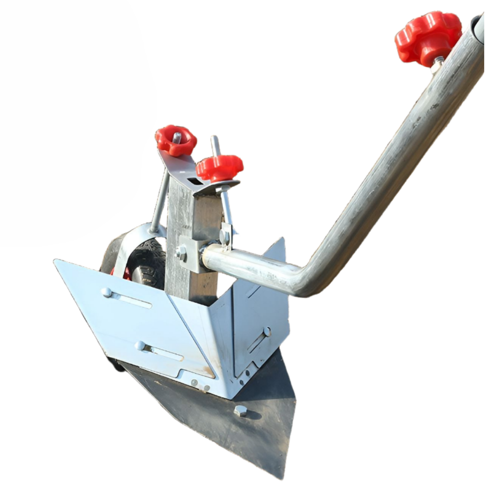 [경농] 강철 밭고랑 괭이 쟁기 밭갈이 고랑 파기 수동 경운기 인력 쟁기 삽괭이 쇠고랑, 1개 79,900원