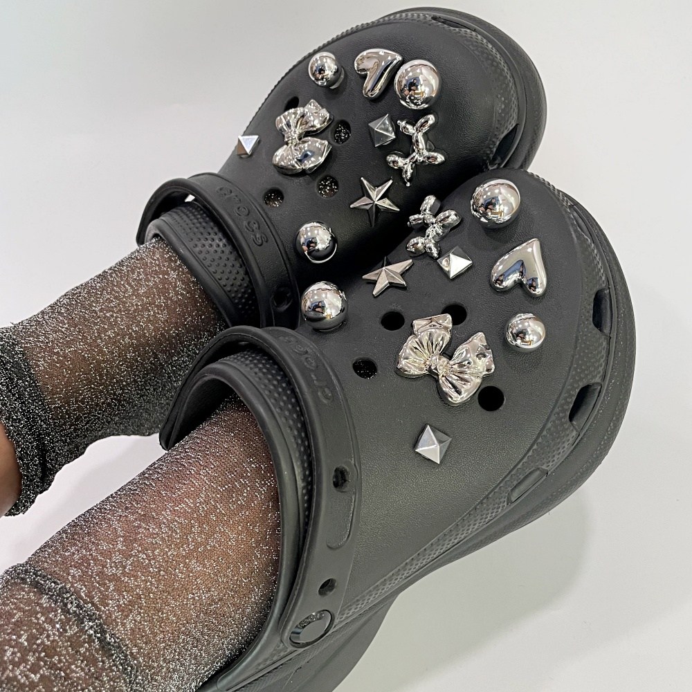 참파츠 실버리본 강아지 별 찡 세트 18p 11,900원