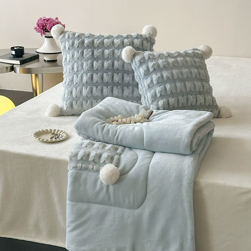 빅무드 플라이 2in1 쿠션 담요 이불 접이식 차량용 캠핑 소파쿠션 27,900원