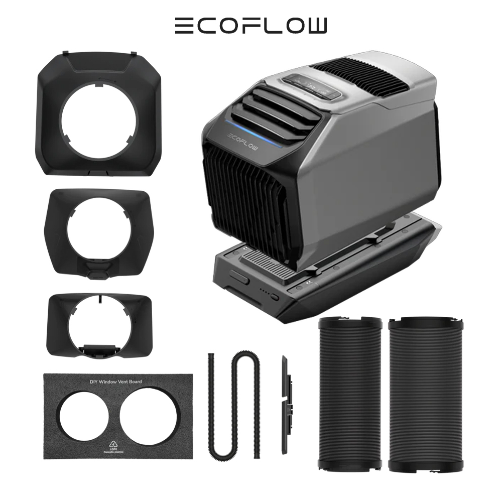 에코플로우 이동식에어컨 웨이브2 휴대용 냉난방기 유무선 겸용 2,290,000원