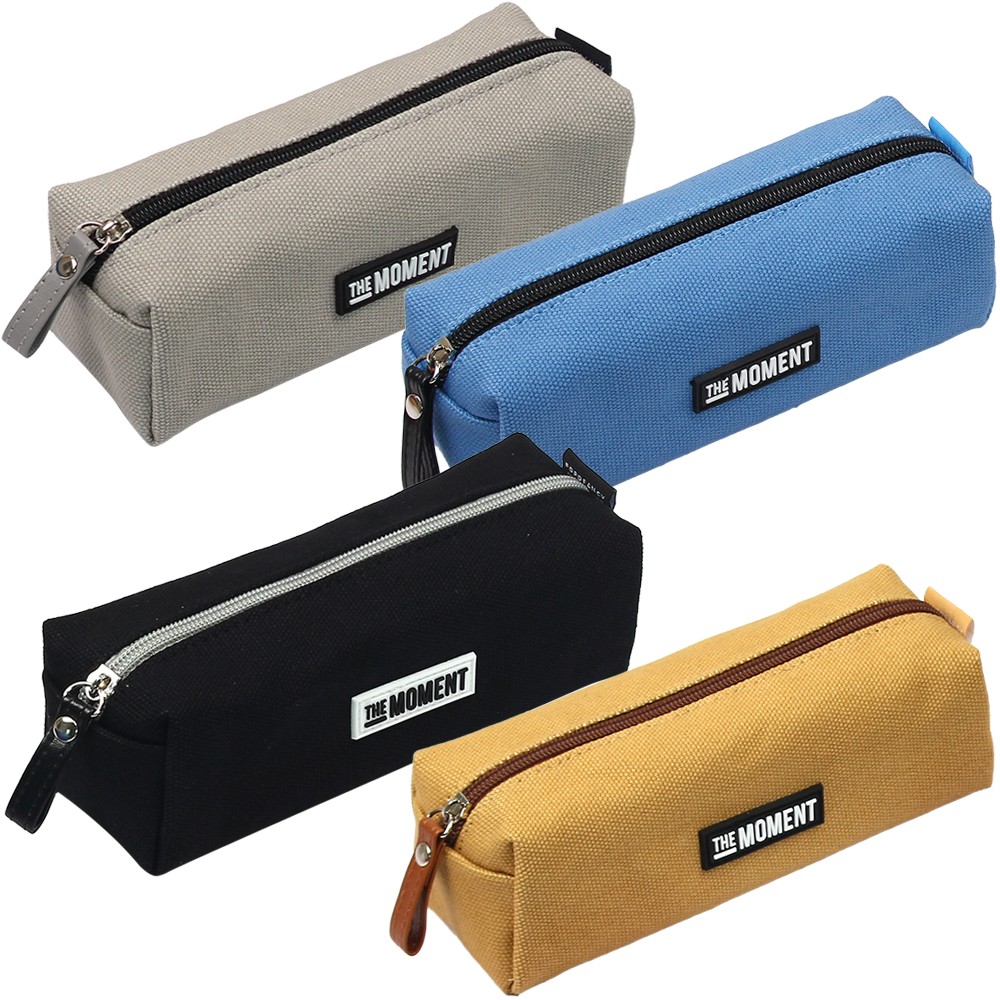 포포팬시 더모먼트 심플 펜파우치 4종 세트 15,840원