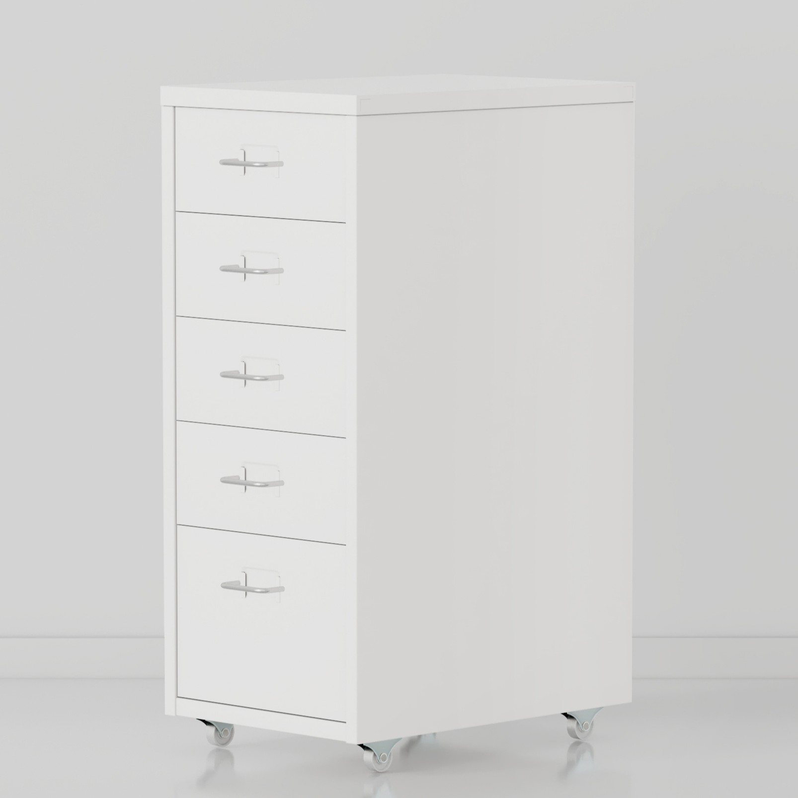 하비티 모던 베이직 심플 철제 서랍장 49,900원