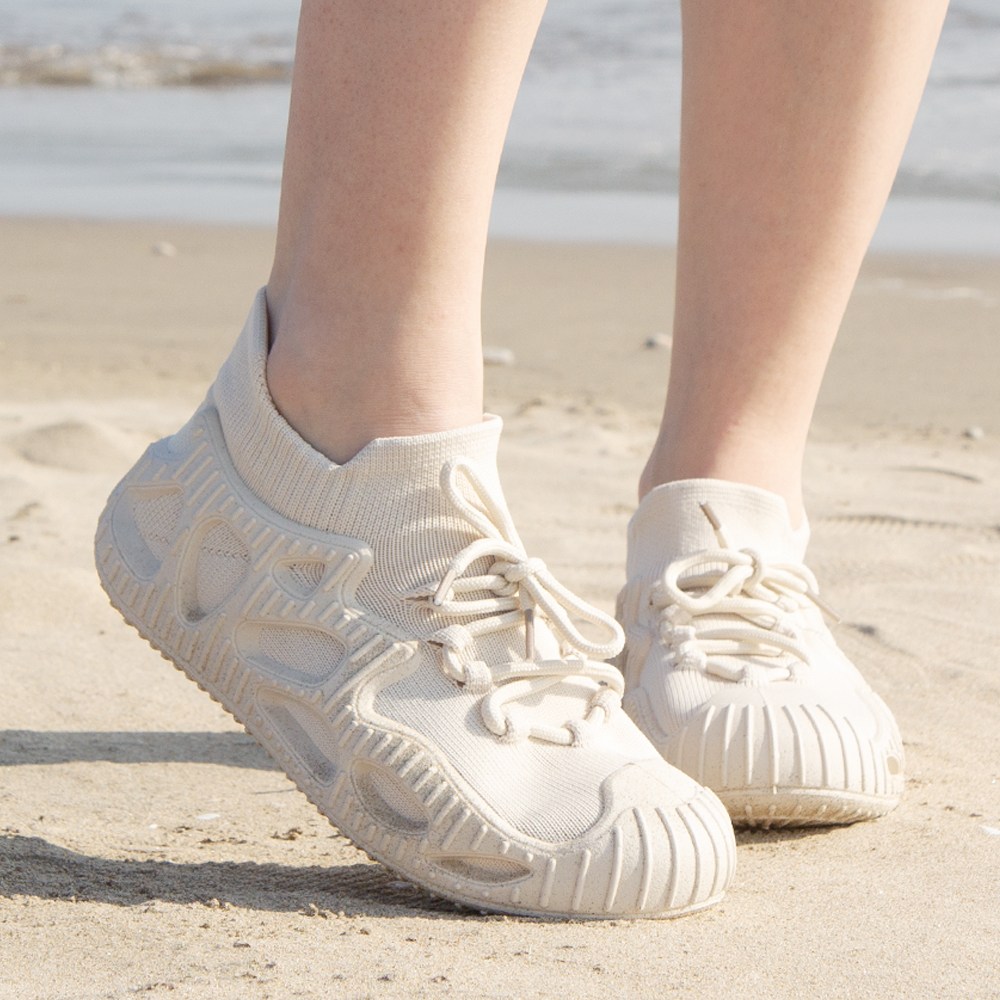 크리프 커플 아쿠아슈즈 발보호 워터슈즈 여름 운동화 물놀이 신발 19,800원