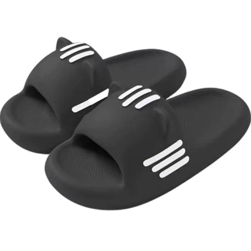 피어니스트 야옹이 거실 푹신 슬리퍼 13,240원