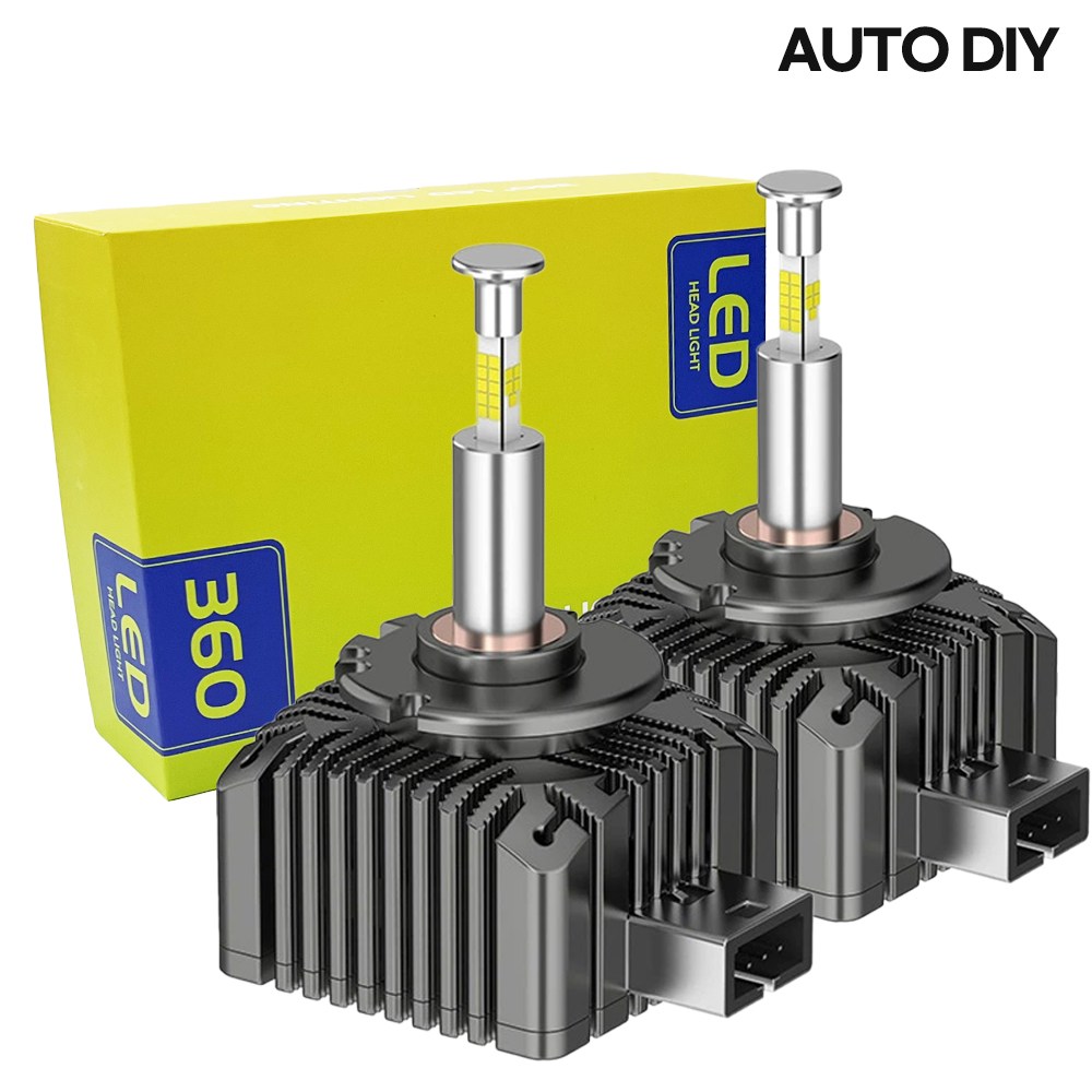 더뉴i40 전조등 4면 HID LED 헤드램드 2개 1세트 99,900원