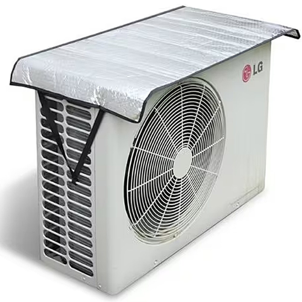 (주)에이스샵 실외기 덮개 95x45cm 고리포함 에어컨커버 실외기 커버 5,150원