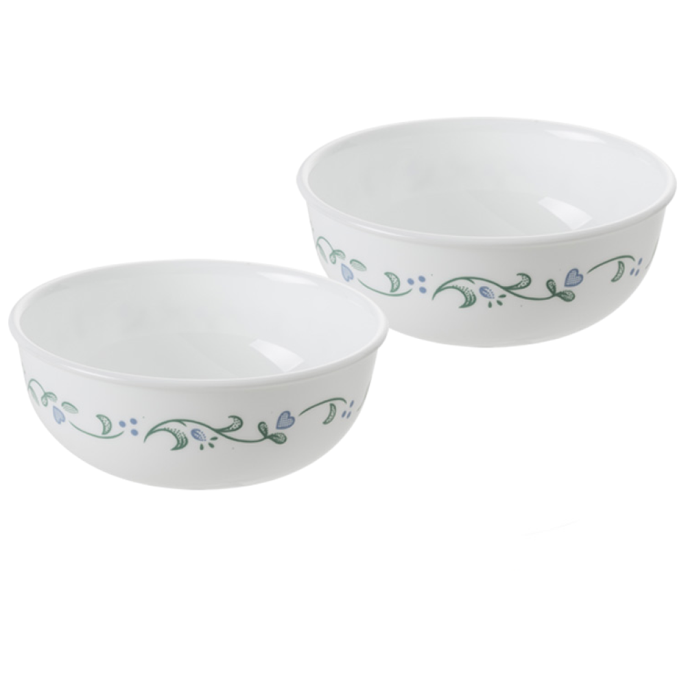 코렐 컨트리커트지 코리안 대접 2P, 혼합, 1세트 19,200원