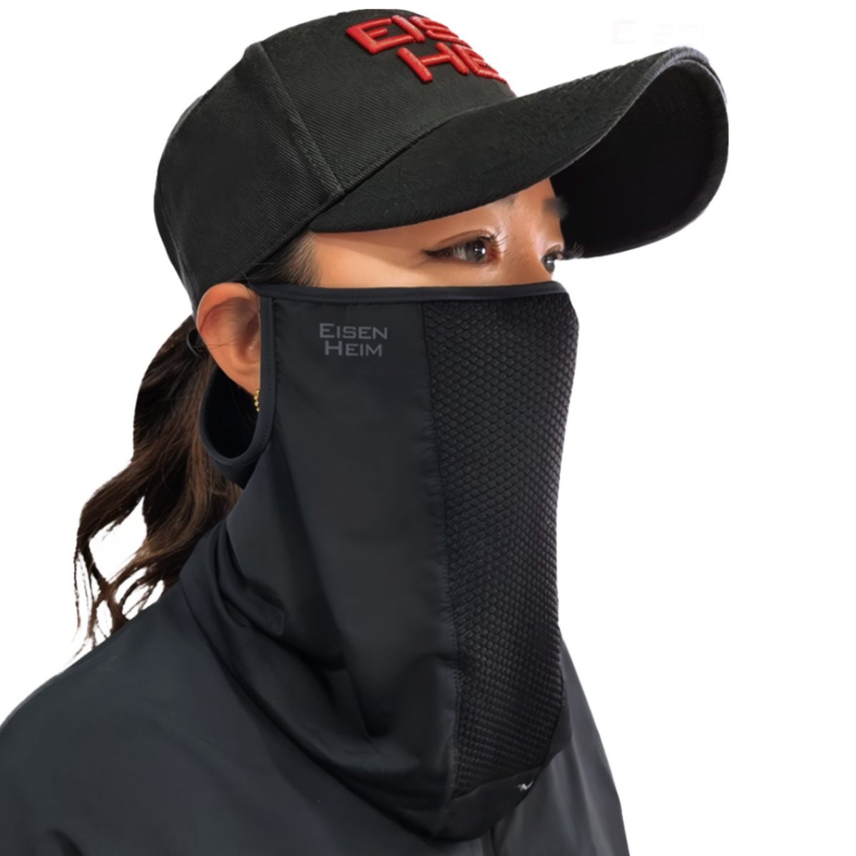 아이젠하임 자외선차단 골프 얼굴햇빛가리개 여성 남성 쿨 스포츠 마스크 22,500원